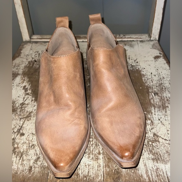 FREE PEOPLE Brixton Ankle Boot Size 39 - Picture 7 of 9